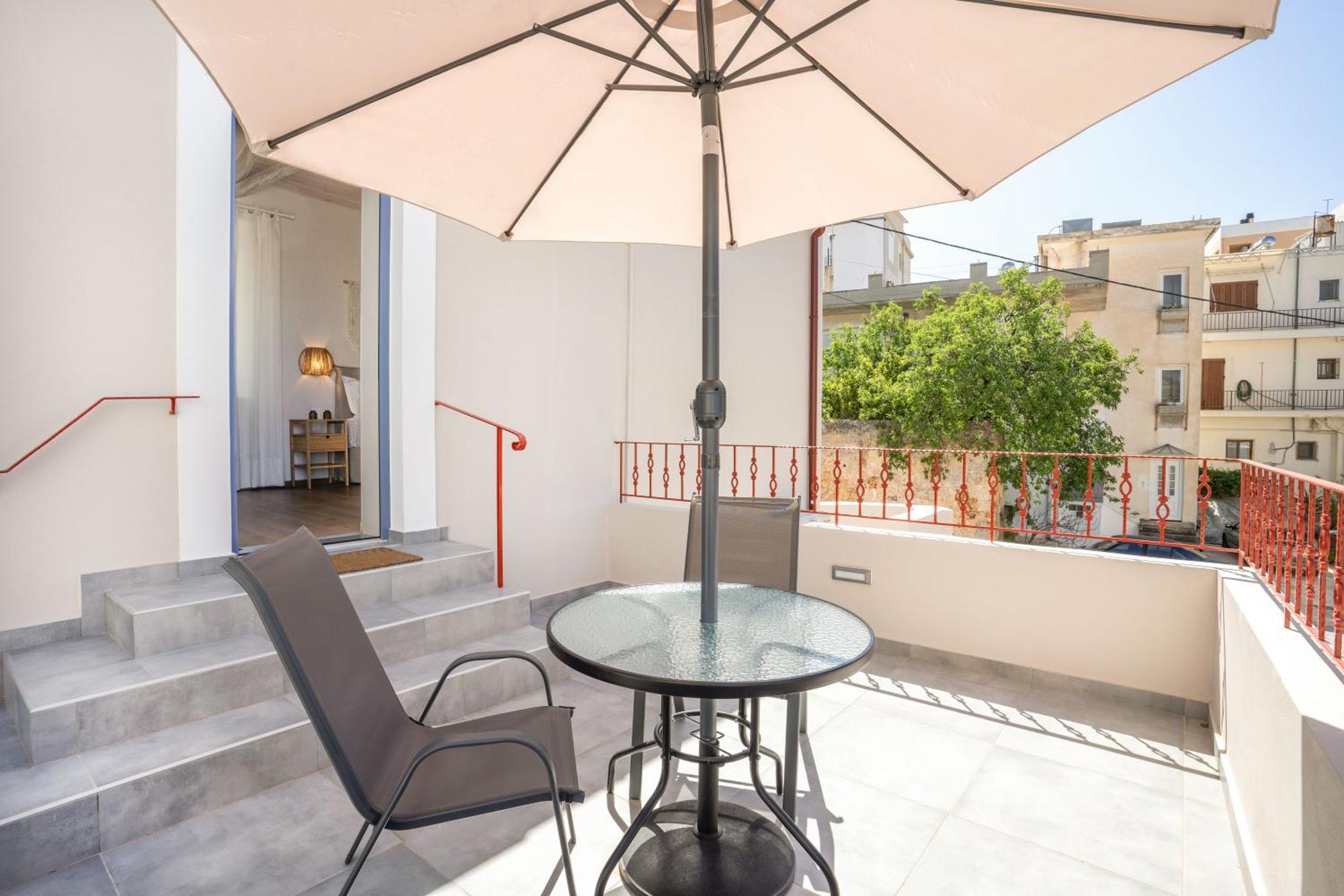 Camara Residence Chania  Luaran gambar