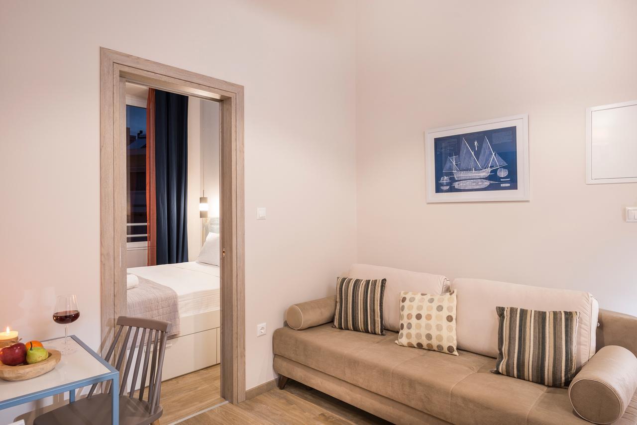 Camara Residence Chania  Luaran gambar