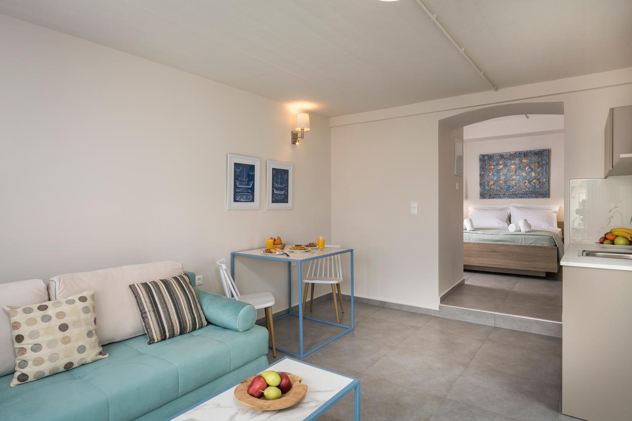 Camara Residence Chania  Luaran gambar