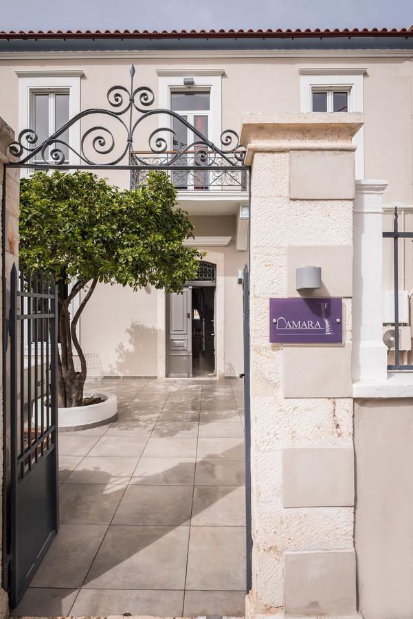 Camara Residence Chania  Luaran gambar