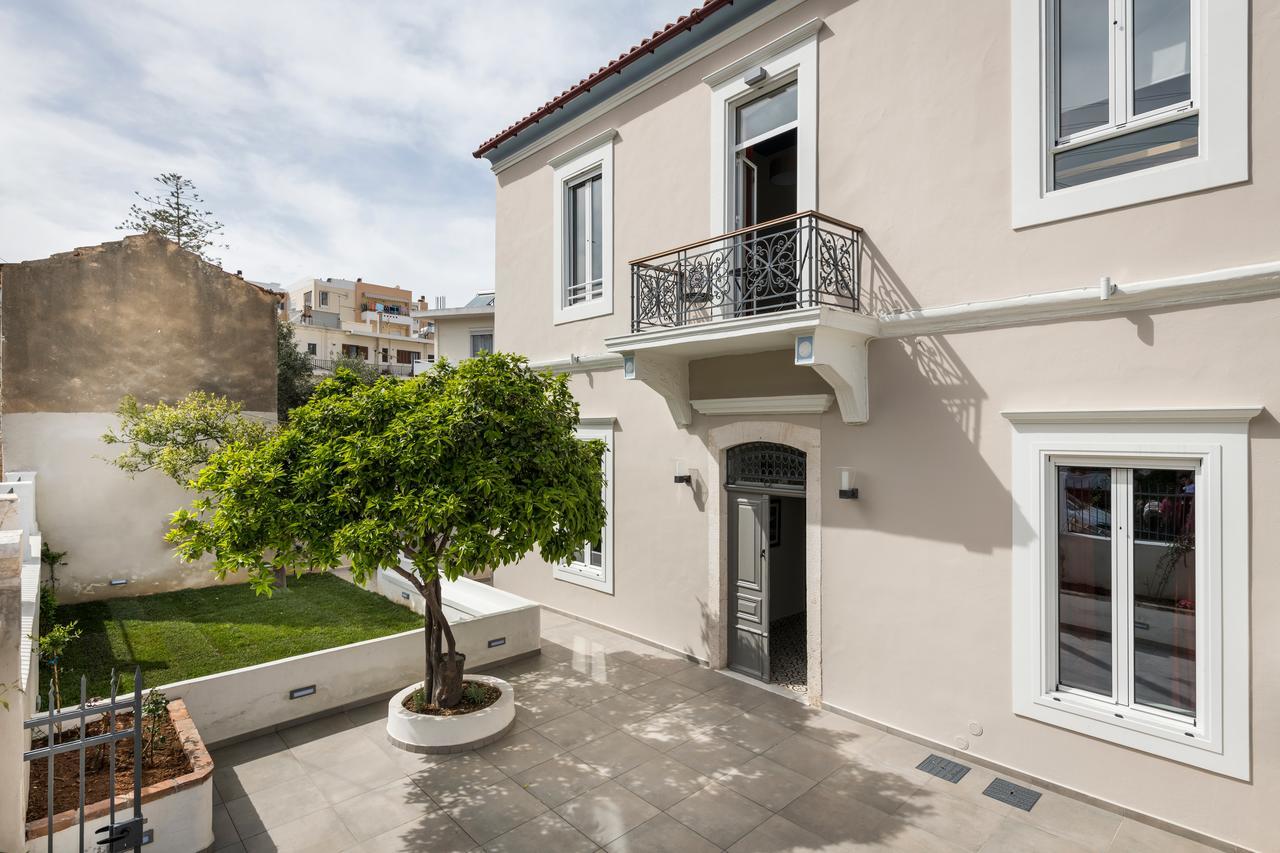 Camara Residence Chania  Luaran gambar