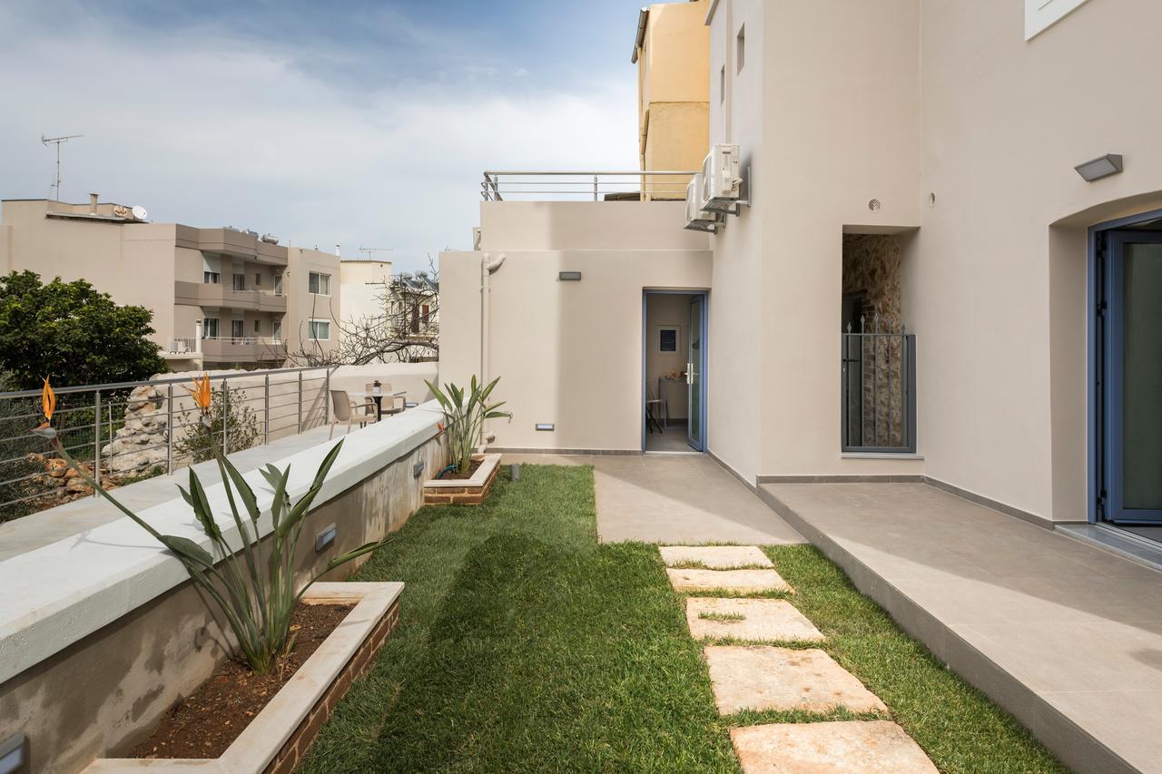 Camara Residence Chania  Luaran gambar
