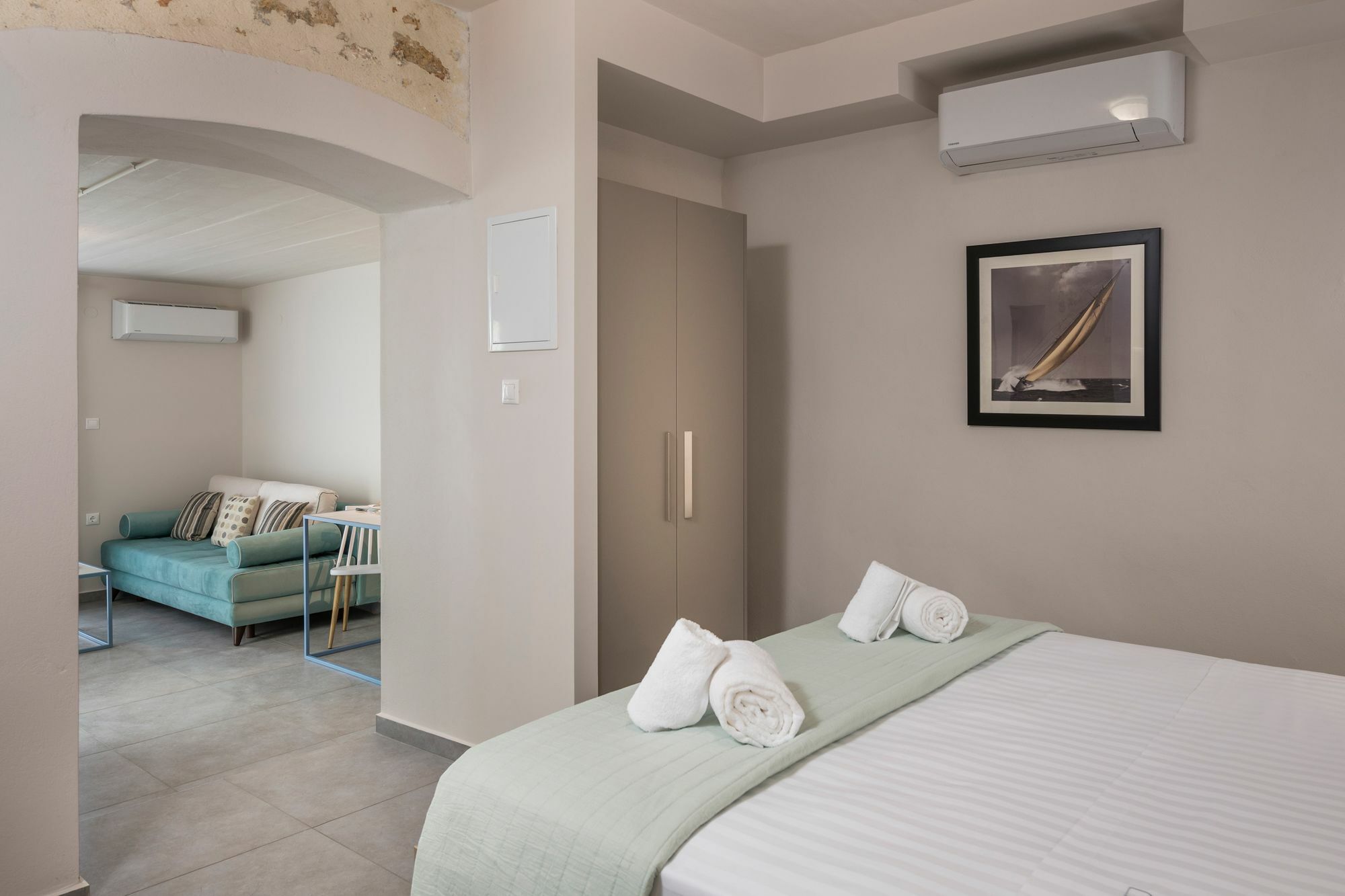 Camara Residence Chania  Luaran gambar